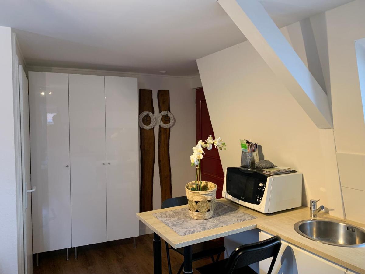 Coquet Studio Colmar Centre エクステリア 写真