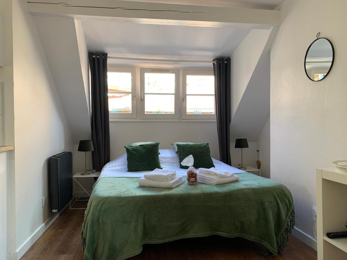 Coquet Studio Colmar Centre エクステリア 写真